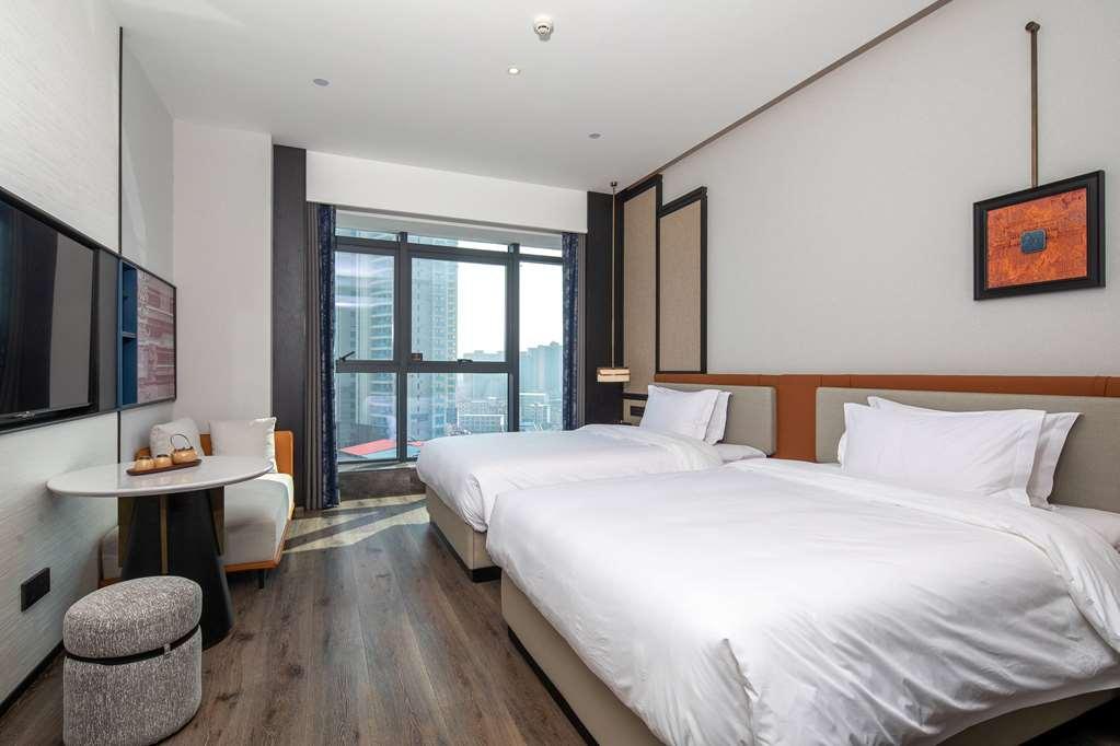 Ramada By Wyndham Shaoyang County West Hotel ห้อง รูปภาพ